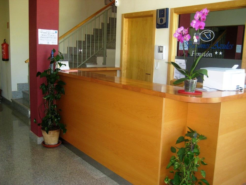 Pension Balcones Azules Картахена Екстериор снимка