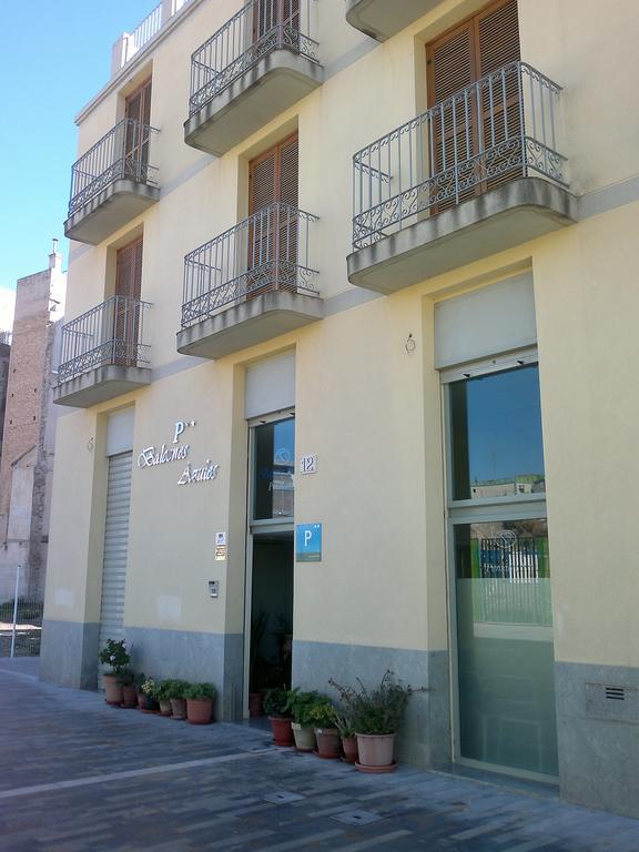 Pension Balcones Azules Картахена Екстериор снимка