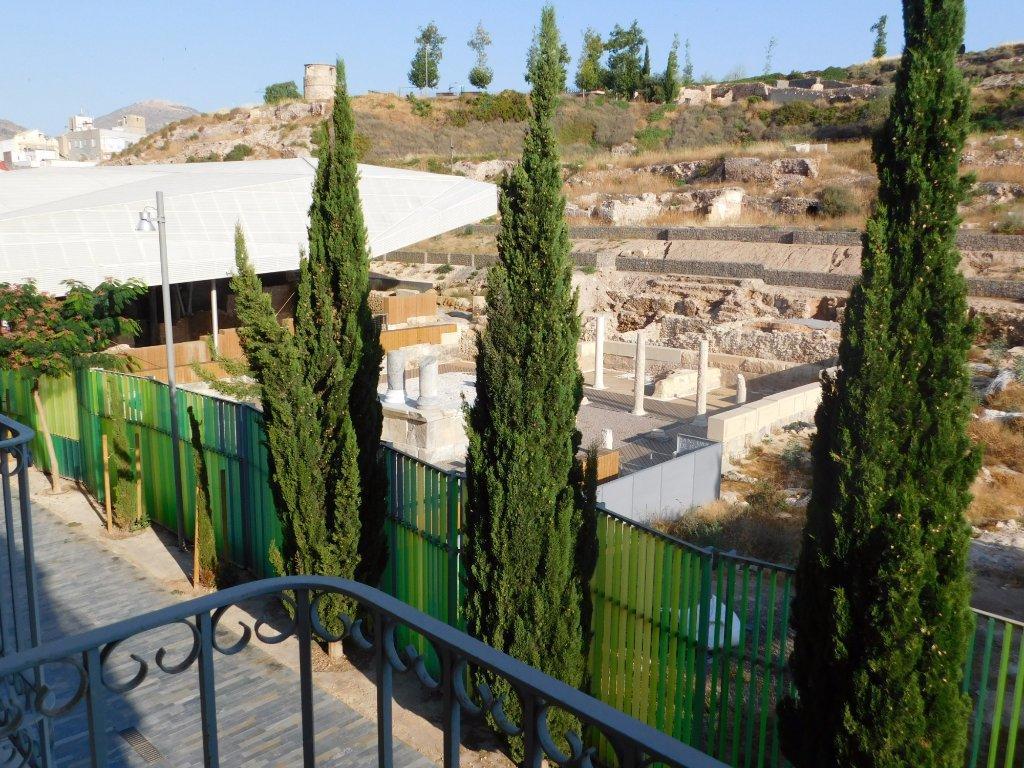 Pension Balcones Azules Картахена Екстериор снимка